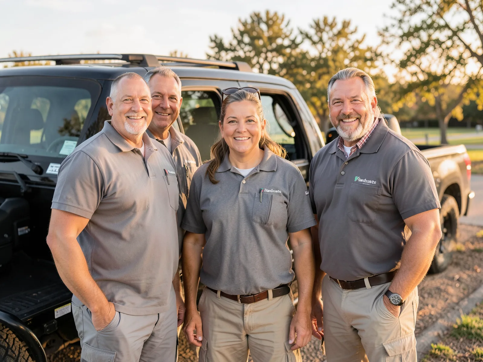 Plano Hardscaping Design company in Connellsville, PA